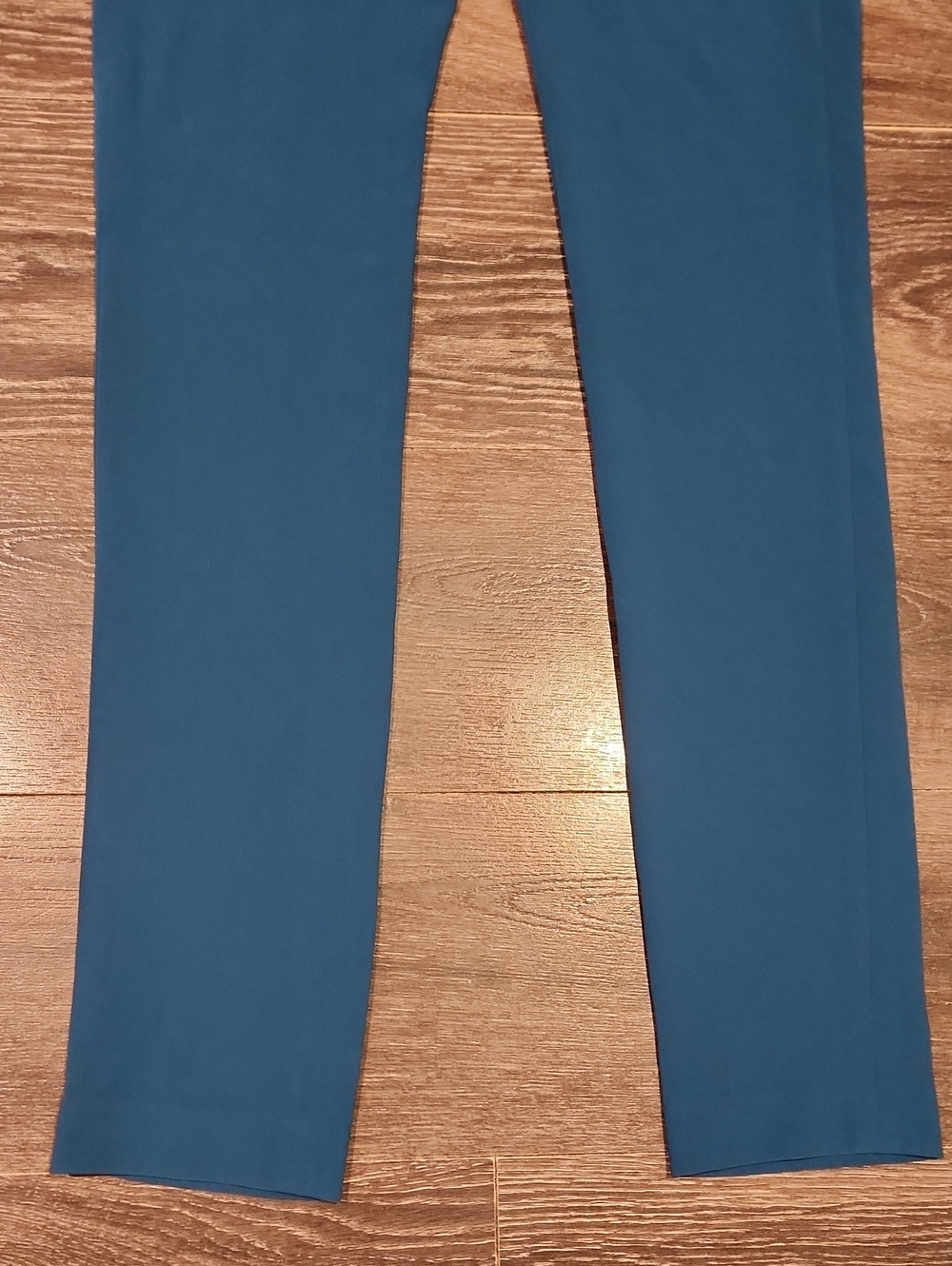 ❤ RAG & BONE SKINNY CREPE TROUSERS / PANTS, 0L (25 LONG / TALL) - Picture 5 of 15